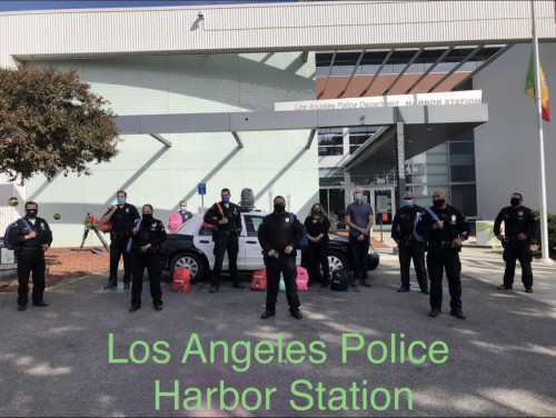 Los Angeles Police- Harbor Station 