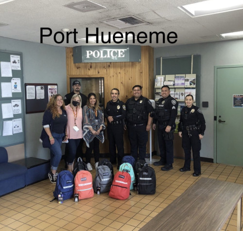 Port Hueneme Police Station 