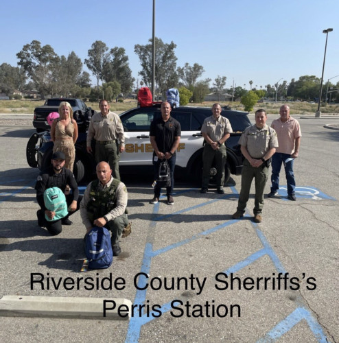 Riverside Sheriff’s-Perris station 