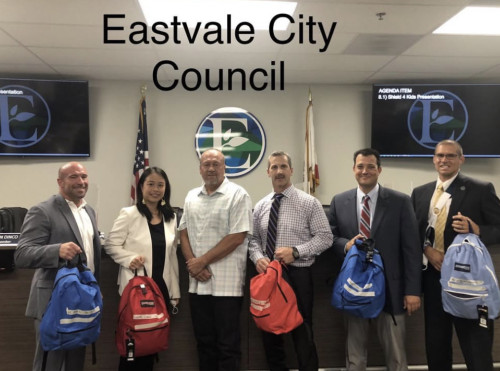 Eastvale City Council 