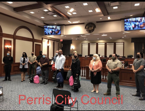 Perris City Council 