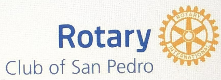 Rotary Club of San Pedro logo